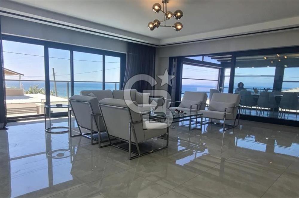 Butik Otel Konforunda Hamam ,Sauna  ve Havuzlu Lüks Villa