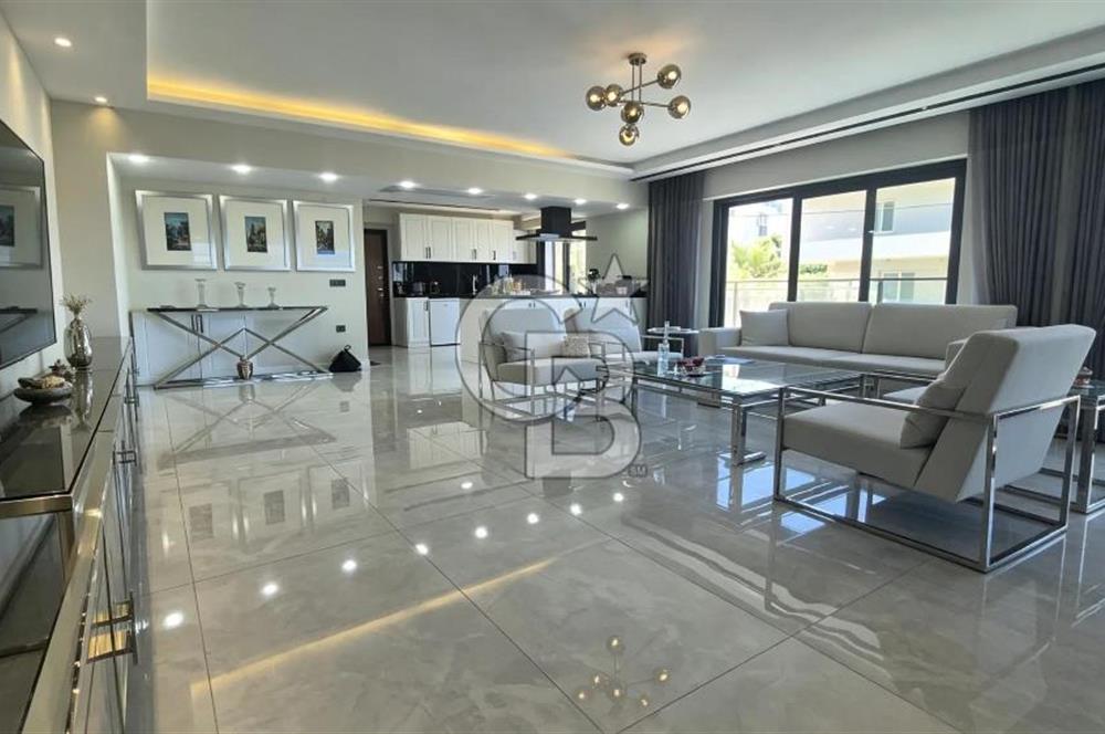 Butik Otel Konforunda Hamam ,Sauna  ve Havuzlu Lüks Villa