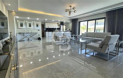 Butik Otel Konforunda Hamam ,Sauna  ve Havuzlu Lüks Villa
