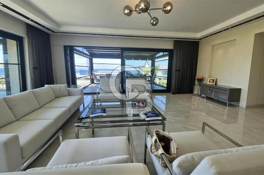 Butik Otel Konforunda Hamam ,Sauna  ve Havuzlu Lüks Villa