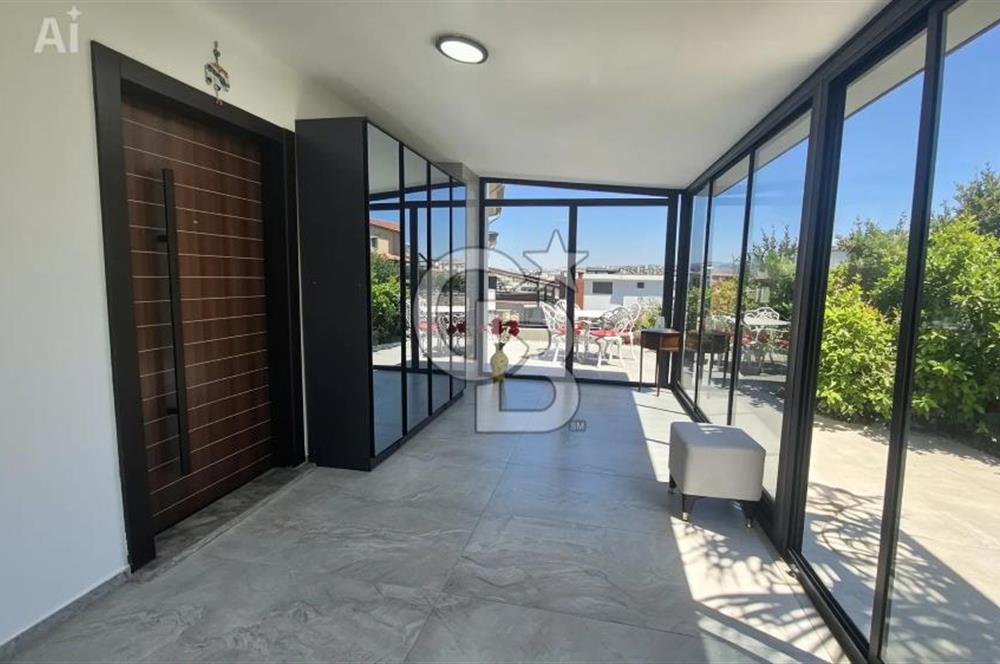 Butik Otel Konforunda Hamam ,Sauna  ve Havuzlu Lüks Villa