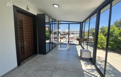 Butik Otel Konforunda Hamam ,Sauna  ve Havuzlu Lüks Villa