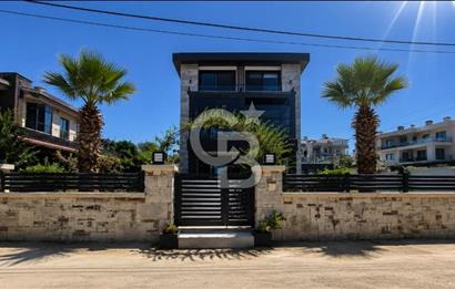 Butik Otel Konforunda Hamam ,Sauna  ve Havuzlu Lüks Villa
