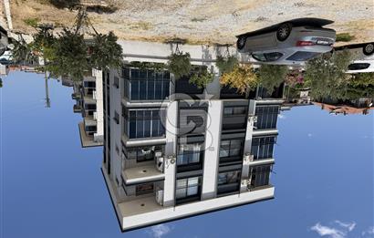 Seferihisar Merkezde Açık Otoparklı Temiz Kullanılmış 2+1 Daire
