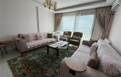 Seferihisar Merkezde Açık Otoparklı Temiz Kullanılmış 2+1 Daire