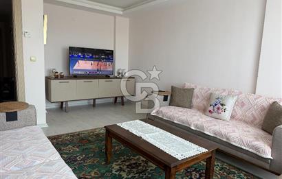 Seferihisar Merkezde Açık Otoparklı Temiz Kullanılmış 2+1 Daire