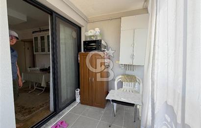 Seferihisar Merkezde Açık Otoparklı Temiz Kullanılmış 2+1 Daire