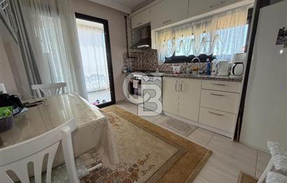 Seferihisar Merkezde Açık Otoparklı Temiz Kullanılmış 2+1 Daire