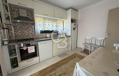 Seferihisar Merkezde Açık Otoparklı Temiz Kullanılmış 2+1 Daire