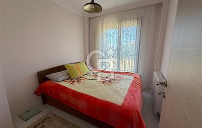Seferihisar Merkezde Açık Otoparklı Temiz Kullanılmış 2+1 Daire