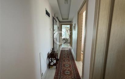 Seferihisar Merkezde Açık Otoparklı Temiz Kullanılmış 2+1 Daire