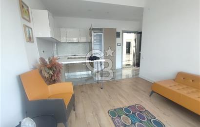 Elmar Tower Rezidans,da Boş Ara Katta Yapılı 1+1 Satılık Daire