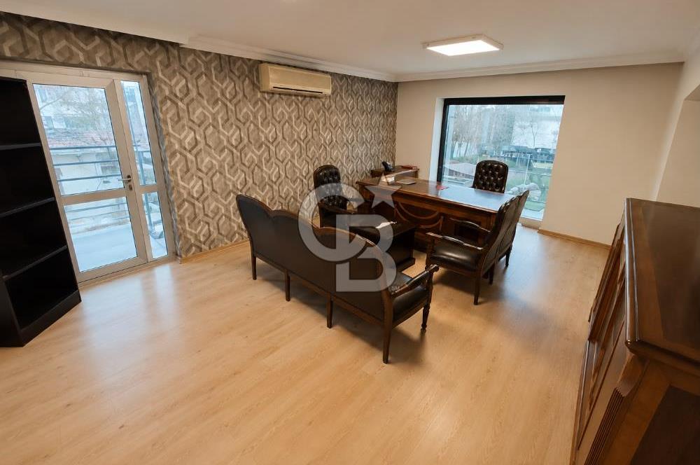 SİLAHTAR CADDE ÜZERİNDE KURUMSAL KİRACILI SATILIK BİNA
