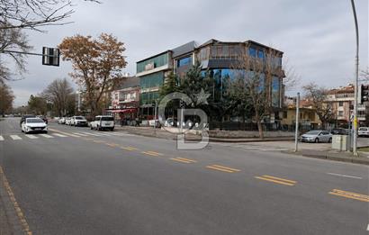 SİLAHTAR CADDE ÜZERİNDE KURUMSAL KİRACILI SATILIK BİNA