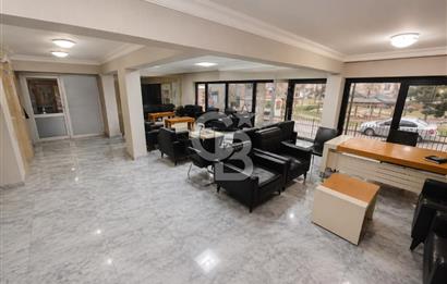 SİLAHTAR CADDE ÜZERİNDE KURUMSAL KİRACILI SATILIK BİNA