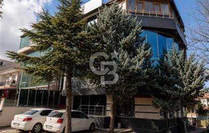 SİLAHTAR CADDE ÜZERİNDE KURUMSAL KİRACILI SATILIK BİNA