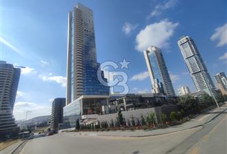 Elmar Tower Rezidans,da Boş Ara Katta Yapılı 1+1 Satılık Daire - 1 - 367003