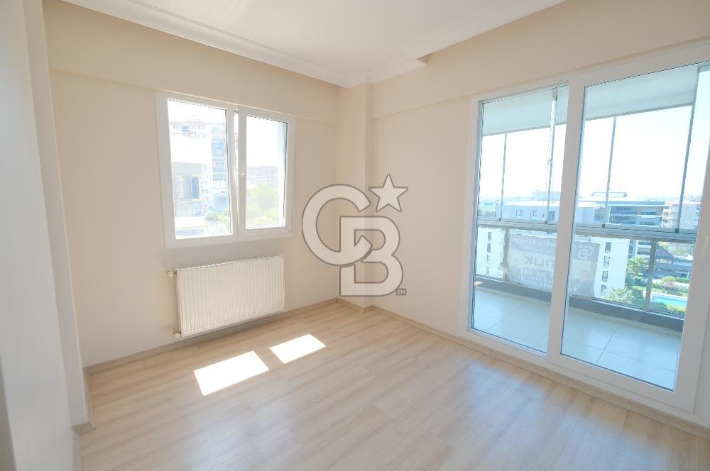 ULUKENT  30 AĞUSTOS MAH.’DE SATILIK 3+1 HAVUZ CEPHE DAİRE