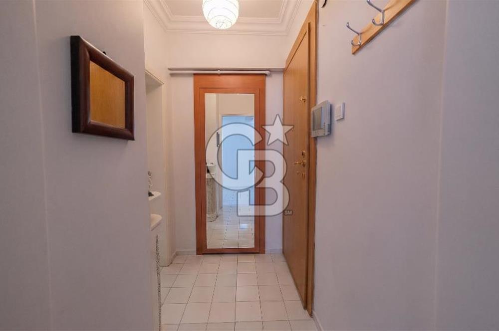 Etiler Narin Sitesi Kiralık Bakımlı 3+1 Ara Kat