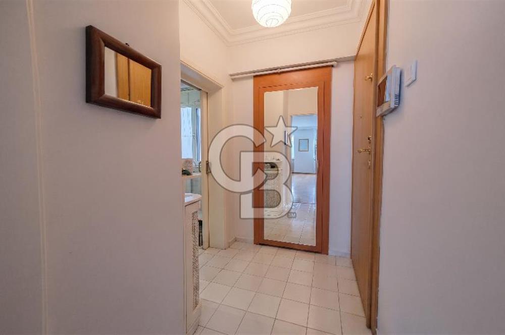 Etiler Narin Sitesi Kiralık Bakımlı 3+1 Ara Kat