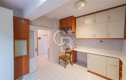 Etiler Narin Sitesi Kiralık Bakımlı 3+1 Ara Kat
