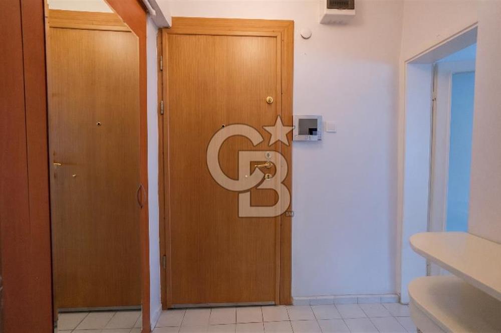 Etiler Narin Sitesi Kiralık Bakımlı 3+1 Ara Kat