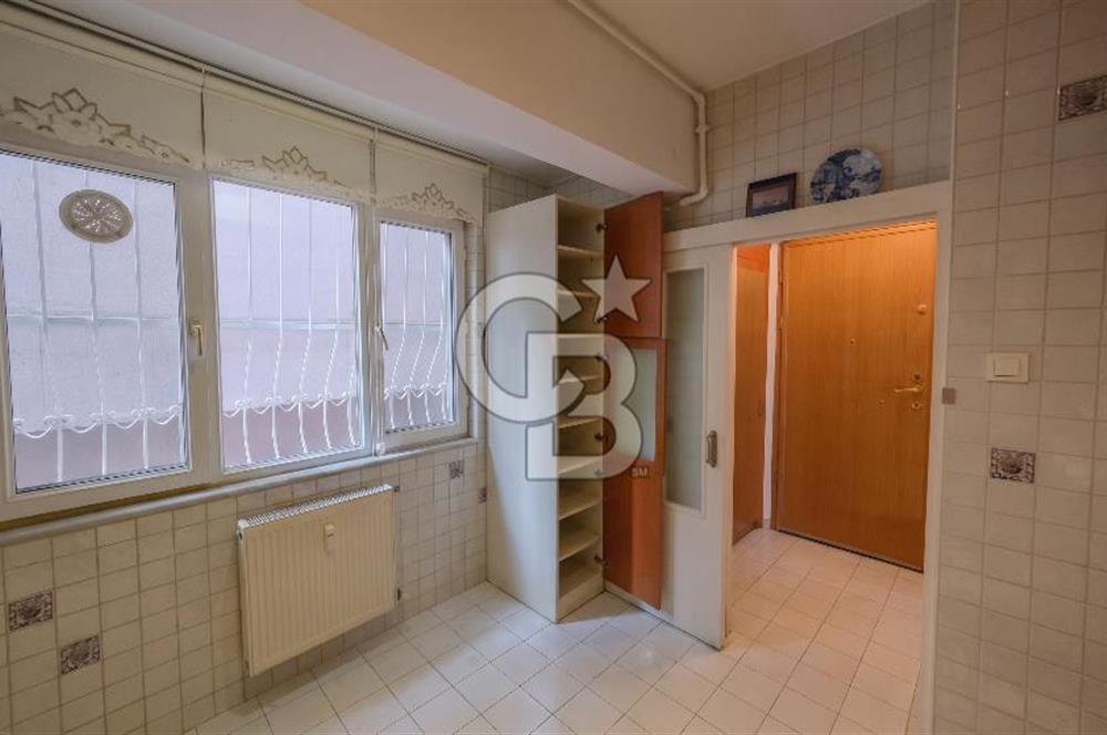 Etiler Narin Sitesi Kiralık Bakımlı 3+1 Ara Kat