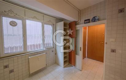 Etiler Narin Sitesi Kiralık Bakımlı 3+1 Ara Kat