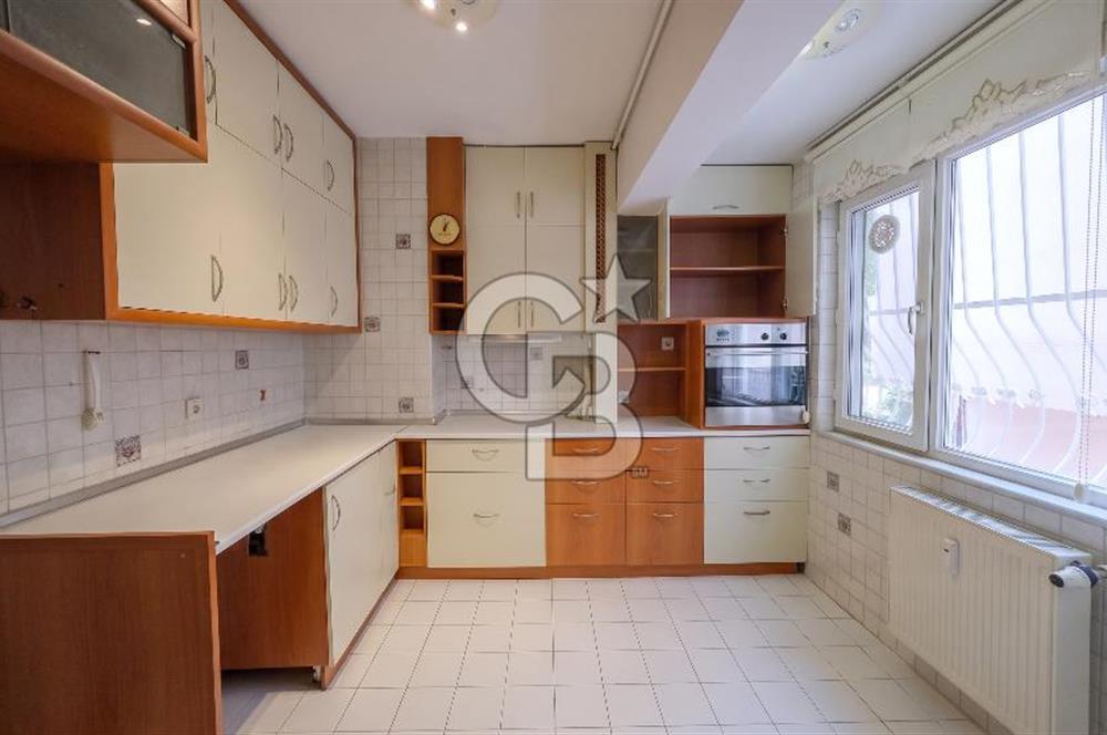 Etiler Narin Sitesi Kiralık Bakımlı 3+1 Ara Kat