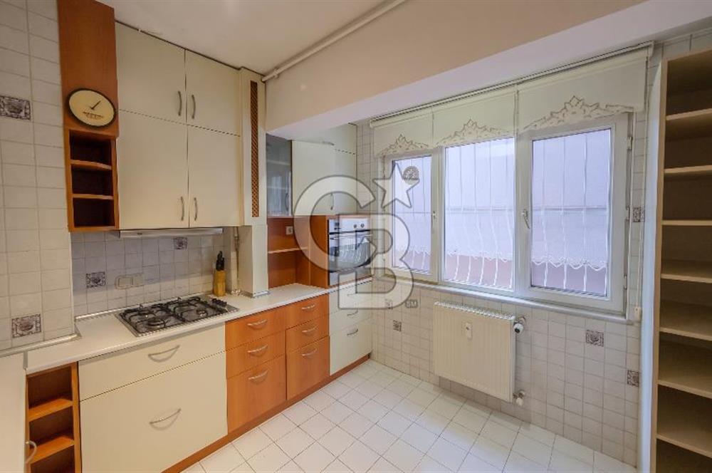 Etiler Narin Sitesi Kiralık Bakımlı 3+1 Ara Kat