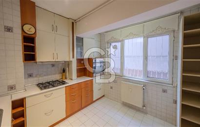Etiler Narin Sitesi Kiralık Bakımlı 3+1 Ara Kat