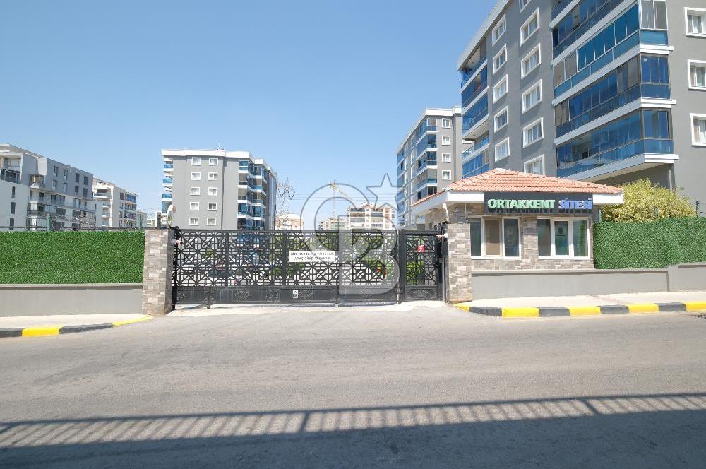 ULUKENT  30 AĞUSTOS MAH.’DE SATILIK 3+1 HAVUZ CEPHE DAİRE