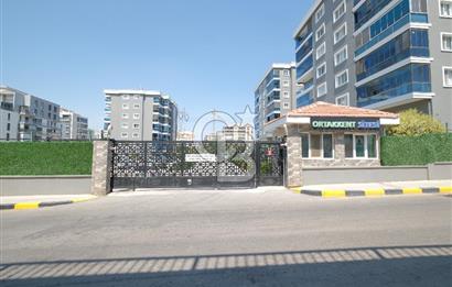 ULUKENT  30 AĞUSTOS MAH.’DE SATILIK 3+1 HAVUZ CEPHE DAİRE