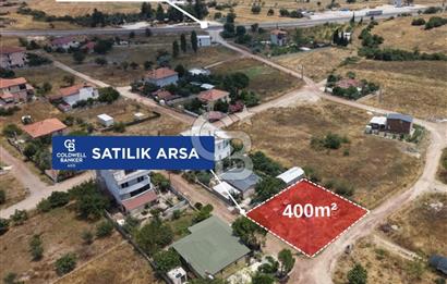 DÖŞEMEALTI BADEMAĞACI'NDA FIRSAT | KONUT İMARLI VİLLA ARSASI