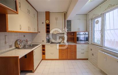 Etiler Narin Sitesi Kiralık Bakımlı 3+1 Ara Kat