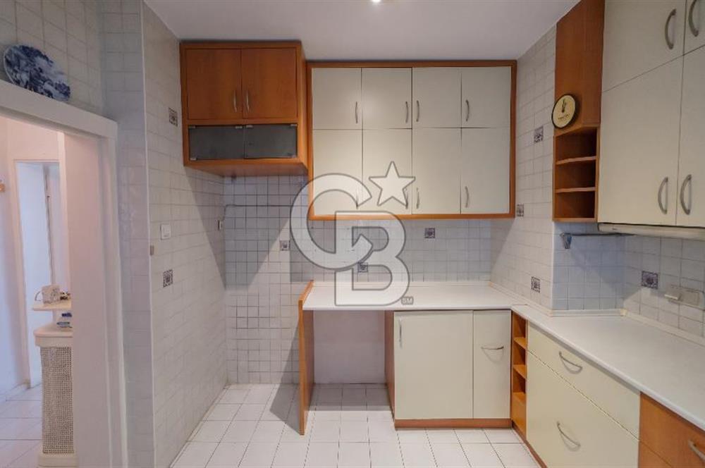 Etiler Narin Sitesi Kiralık Bakımlı 3+1 Ara Kat