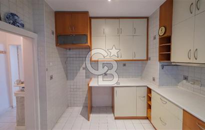 Etiler Narin Sitesi Kiralık Bakımlı 3+1 Ara Kat