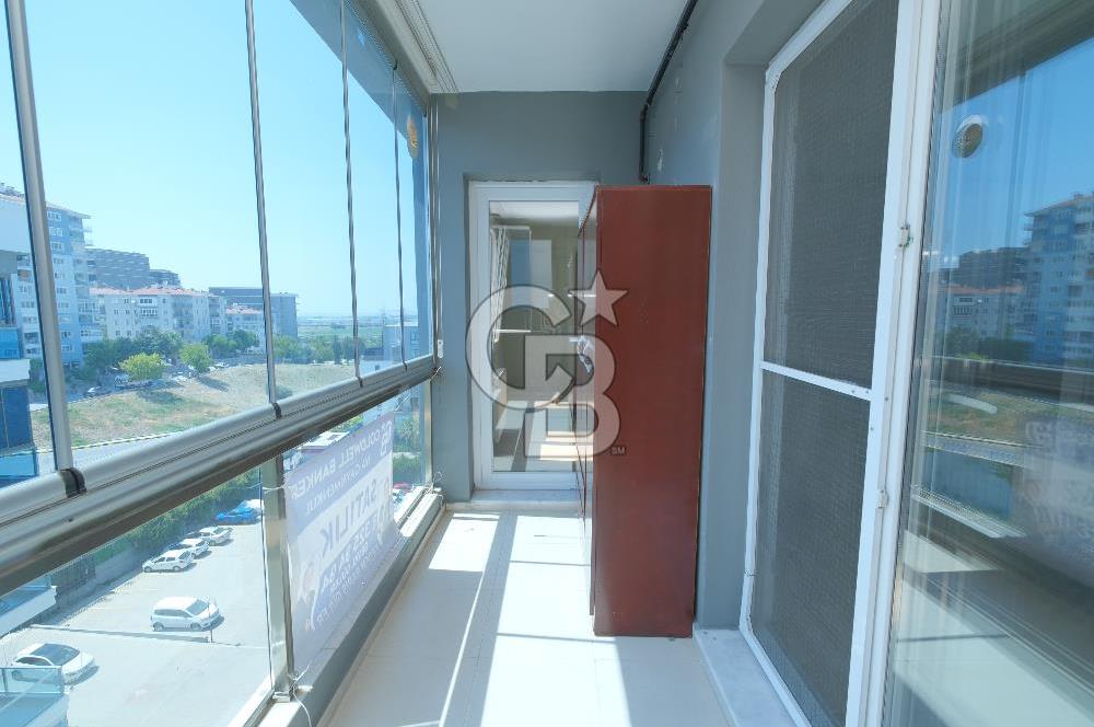 ULUKENT  30 AĞUSTOS MAH.’DE SATILIK 3+1 HAVUZ CEPHE DAİRE