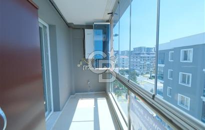 ULUKENT  30 AĞUSTOS MAH.’DE SATILIK 3+1 HAVUZ CEPHE DAİRE