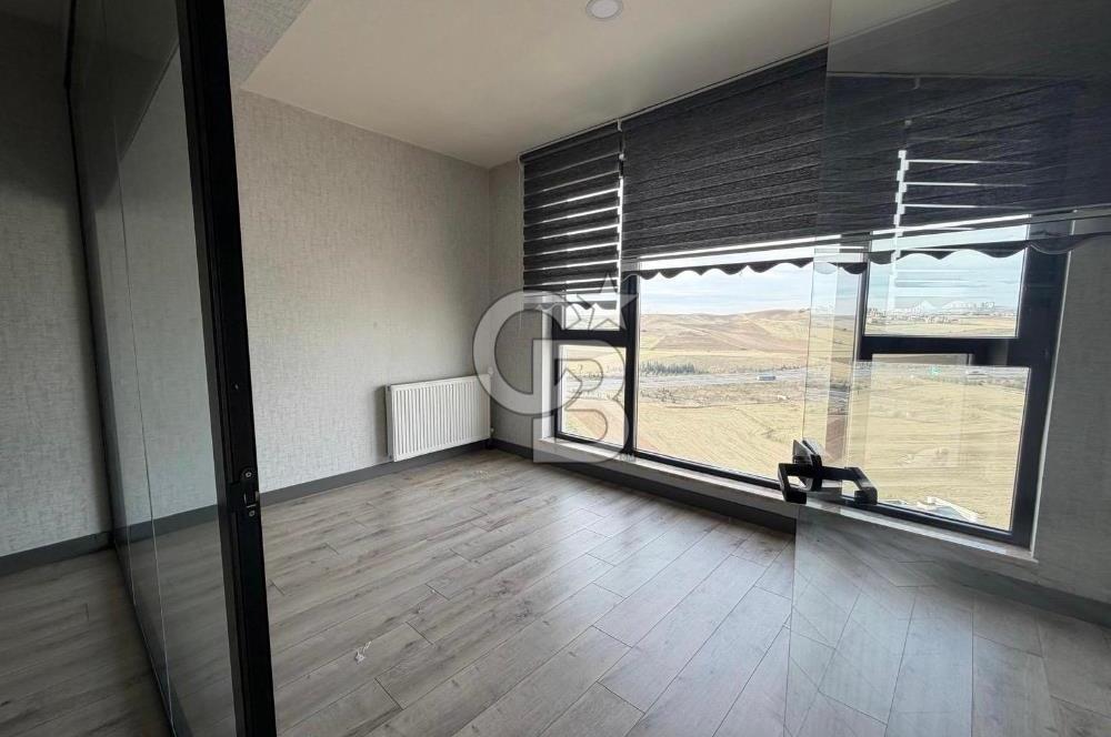 YAŞAM KULEDE CAM BÖLMELİ 1+1 AYARINDA 1+0 DAİRE