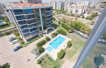 ULUKENT  30 AĞUSTOS MAH.’DE SATILIK 3+1 HAVUZ CEPHE DAİRE