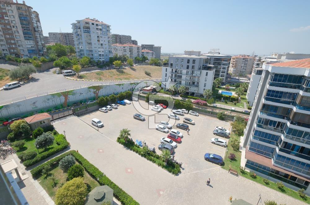 ULUKENT  30 AĞUSTOS MAH.’DE SATILIK 3+1 HAVUZ CEPHE DAİRE