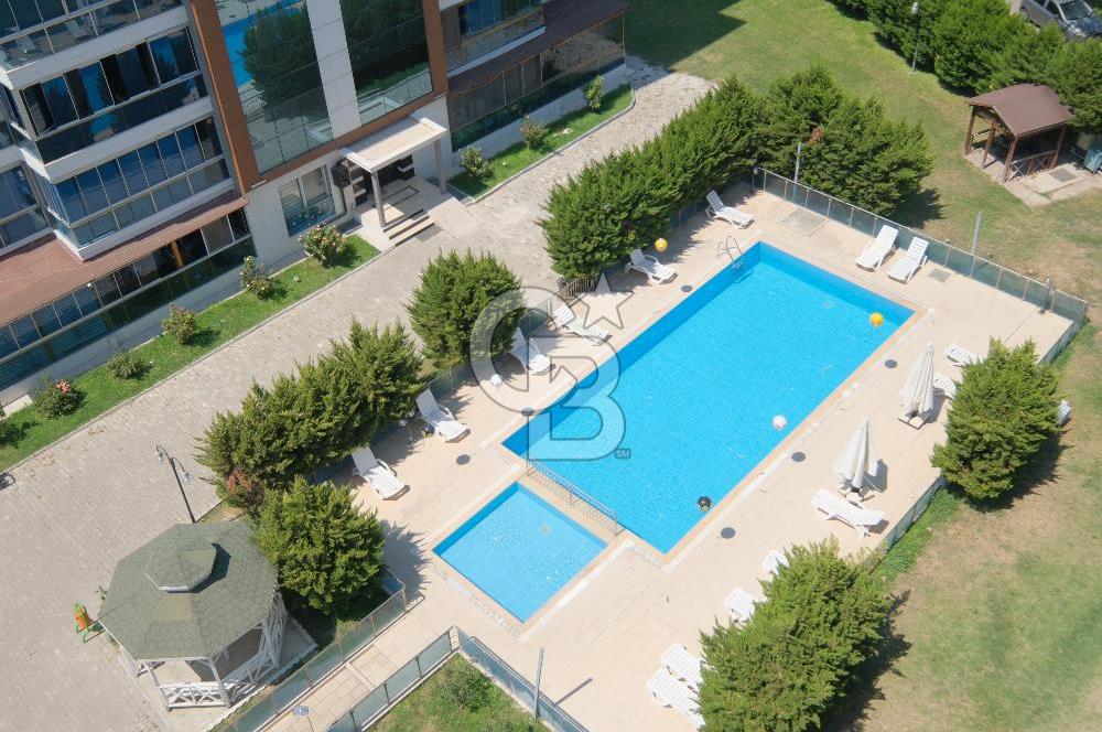 ULUKENT  30 AĞUSTOS MAH.’DE SATILIK 3+1 HAVUZ CEPHE DAİRE
