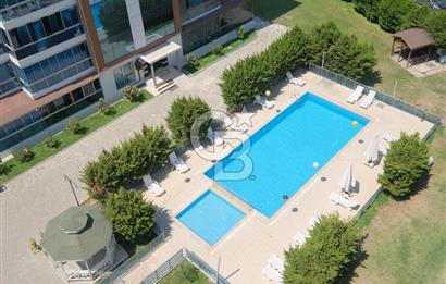 ULUKENT  30 AĞUSTOS MAH.’DE SATILIK 3+1 HAVUZ CEPHE DAİRE