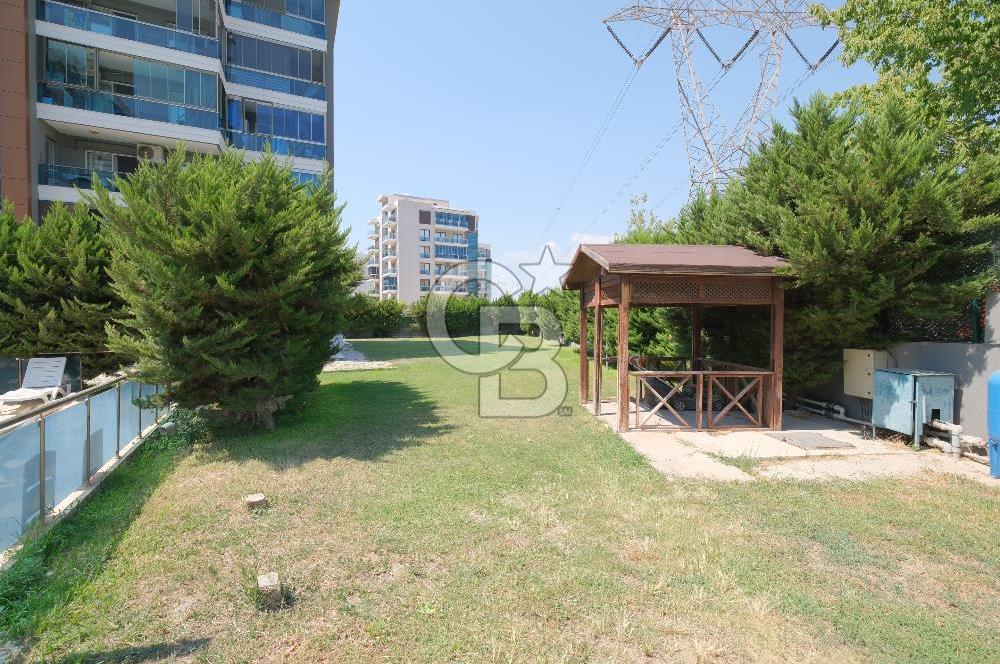 ULUKENT  30 AĞUSTOS MAH.’DE SATILIK 3+1 HAVUZ CEPHE DAİRE