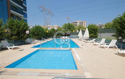 ULUKENT  30 AĞUSTOS MAH.’DE SATILIK 3+1 HAVUZ CEPHE DAİRE