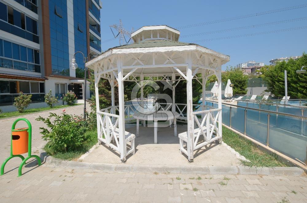 ULUKENT  30 AĞUSTOS MAH.’DE SATILIK 3+1 HAVUZ CEPHE DAİRE