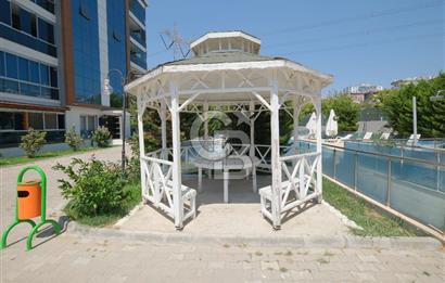 ULUKENT  30 AĞUSTOS MAH.’DE SATILIK 3+1 HAVUZ CEPHE DAİRE