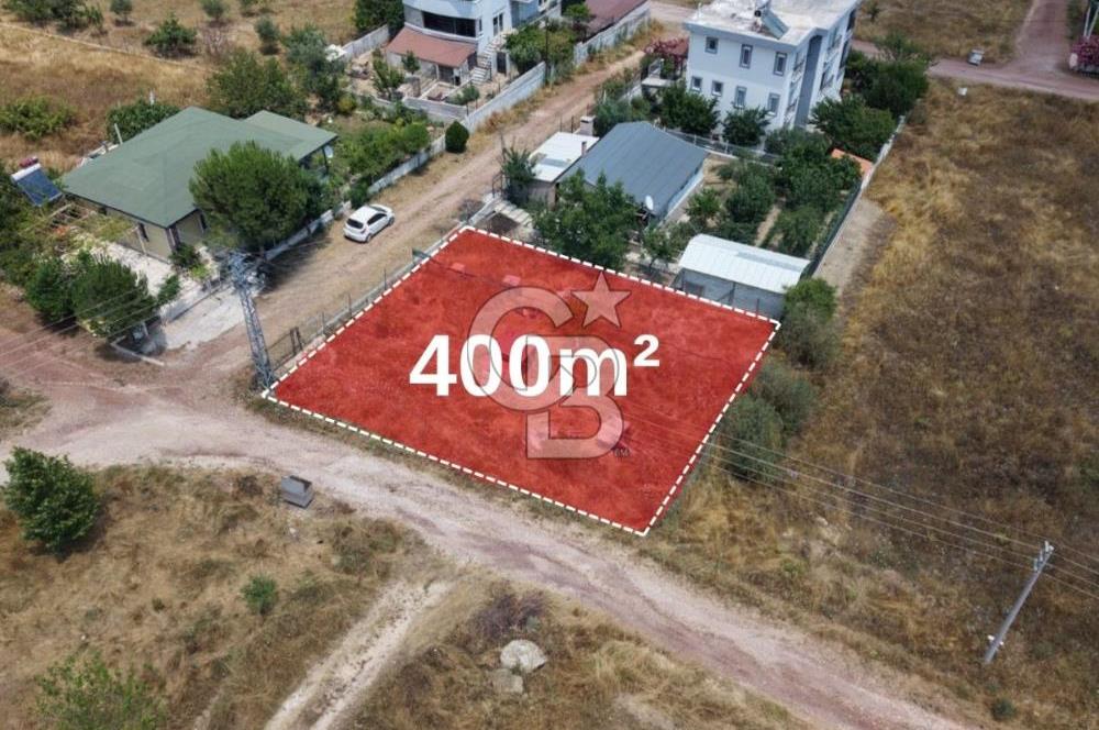 DÖŞEMEALTI BADEMAĞACI'NDA FIRSAT | KONUT İMARLI VİLLA ARSASI