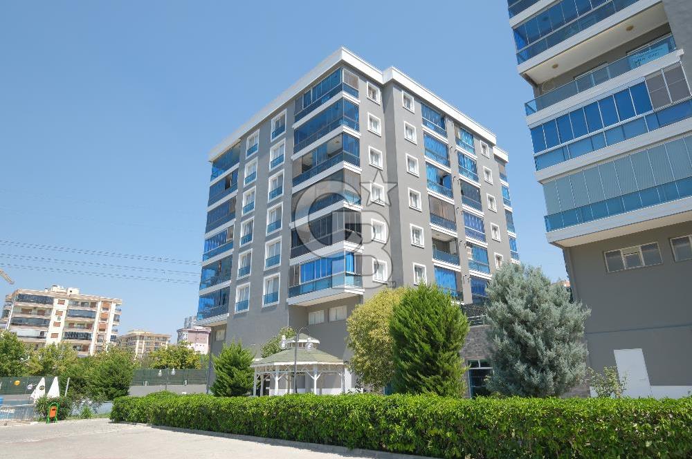 ULUKENT  30 AĞUSTOS MAH.’DE SATILIK 3+1 HAVUZ CEPHE DAİRE